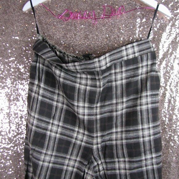 NWT BloomChic plaid pants 14/XL - Picture 5 of 9